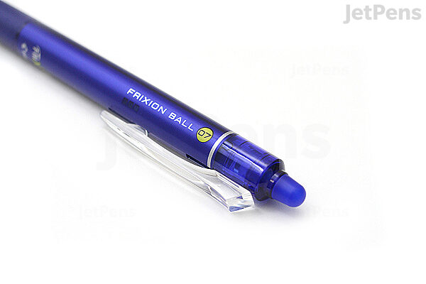 Pilot Frixion Gel Ink Pen Refill 07, Blue(LFBKRF30F3L), 0.7mm, 3