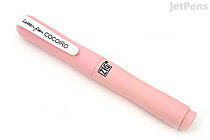 Kuretake ZIG Letter Pen Cocoiro Pen Body - Shell Pink - KURETAKE LPC-001S