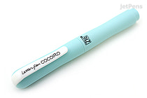Kuretake ZIG Letter Pen Cocoiro Pen Body - Duckegg Blue - KURETAKE LPC-008S