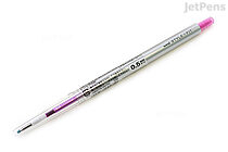 Uni Style Fit Single Color Slim Gel Pen - 0.5 mm - Pink - UNI UMN13905.13