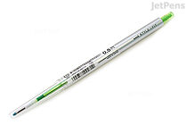 Uni Style Fit Single Color Slim Gel Pen - 0.5 mm - Lime Green - UNI UMN13905.5