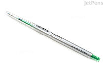 Uni Style Fit Single Color Slim Gel Pen - 0.5 mm - Green - UNI UMN13905.6