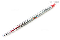 Uni Style Fit Single Color Slim Gel Pen - 0.28 mm - Red - UNI UMN13928.15