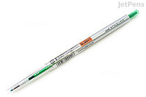 Uni Style Fit Single Color Slim Gel Pen - 0.28 mm - Green - UNI UMN13928.6