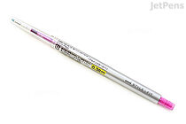 Uni Style Fit Single Color Slim Gel Pen - 0.38 mm - Pink - UNI UMN13938.13