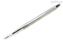Uni Style Fit Single Color Slim Gel Pen - 0.38 mm - Black - UNI UMN13938.24