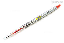 Uni Style Fit Single Color Slim Gel Pen - 0.38 mm - Mandarin Orange - UNI UMN13938.38