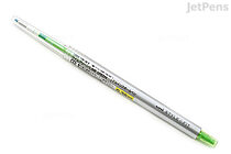 Uni Style Fit Single Color Slim Gel Pen - 0.38 mm - Lime Green - UNI UMN13938.5