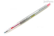 Uni Style Fit Single Color Slim Gel Pen - 0.38 mm - Rose Pink - UNI UMN13938.66