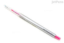 Uni Style Fit Single Color Slim Gel Pen - 0.38 mm - Baby Pink - UNI UMN13938.68