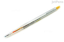 Uni Style Fit Single Color Slim Gel Pen - 0.38 mm - Golden Yellow - UNI UMN13938.69