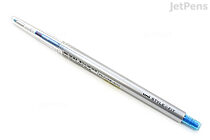 Uni Style Fit Single Color Slim Gel Pen - 0.38 mm - Light Blue - UNI UMN13938.8