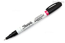 Sharpie Oil-Based Paint Marker - Extra Fine Point - Black - SHARPIE 35526