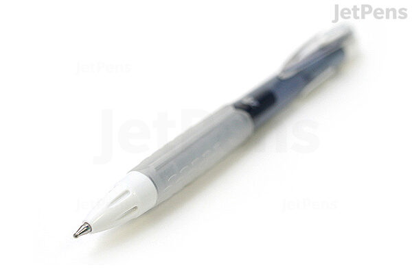 Uniball Signo 207+ Gel Pen 4 Pack, 0.7mm Medium Black Pens, Gel Ink Pens