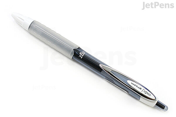 Review: uni-ball Signo 307, Gel Ink, 0.7mm – Pens and Junk