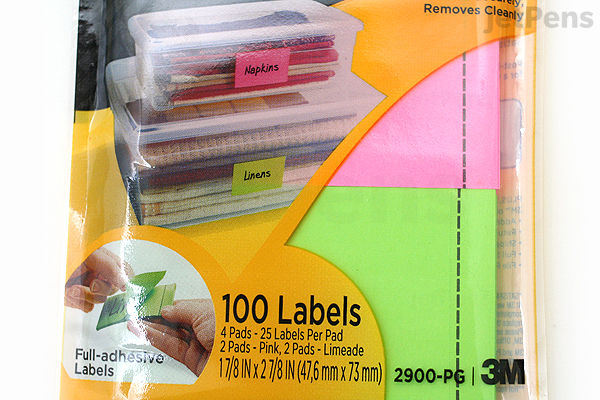 Post-it Super Sticky Universal-Etiketten für Inkjet, Laser, Kopierer F5-MU8- 25B Post-it Super Sticky Universal-Etiketten für Inkjet, Laser, Kopierer F5-MU8- 25B