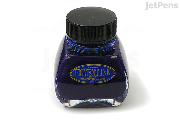 Platinum Fountain Pen Ink - 60 ml bottle