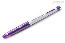 Pilot FriXion Colors Erasable Marker - Violet - PILOT SFC-10M-V