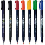 Tombow Fudenosuke Brush Pens Tombow Fudenosuke Brush Pens