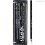 Kit 6 Crayons graphite Gomme de précision Kit 6 Crayons graphite Gomme de précision