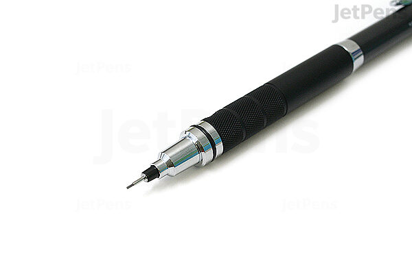 Uni Kuru Toga Roulette Mechanical Pencil - 0.5 mm - Gun Metallic Body - UNI M51017 1P.43