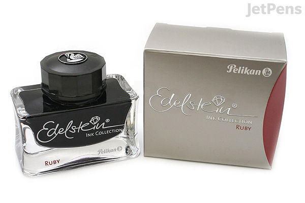 Pelikan Edelstein Ruby Ink - 50 ml Bottle | JetPens