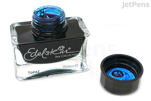 Pelikan Edelstein Topaz Ink - 50 ml Bottle | JetPens