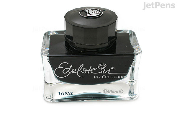 Pelikan Edelstein Topaz Ink - 50 ml Bottle | JetPens