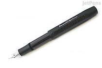 Kaweco AC Sport Carbon Fountain Pen - Black - Broad Nib - KAWECO 10000147