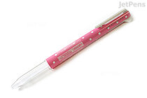 Uni Style Fit 3 Color Multi Pen Body Component - Dot Pink - UNI UE3H208D.13