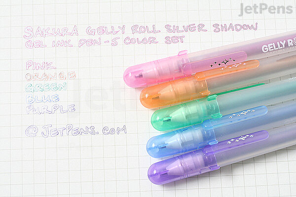 Sakura Gelly Roll Single Pens - Artsavingsclub
