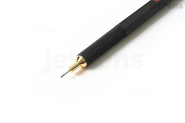  Rotring 800 Drafting Pencil - 0.5 mm - Black Body