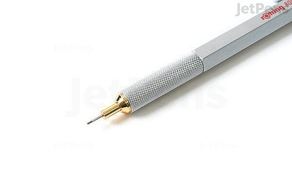 Take 50% off the rOtring 800 Mechanical Pencil – The Pencil That's