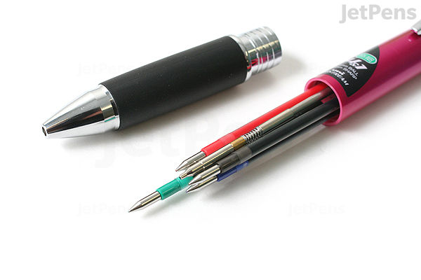 uni-ball® 245301 Roller à encre UB Jetstream Multicolour uni-ball® 245301 Roller à encre UB Jetstream Multicolour