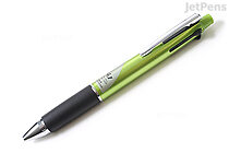 Uni Jetstream 4&1 4 Color 0.7 mm Ballpoint Multi Pen + 0.5 mm Pencil - Green Body - UNI MSXE510007.6