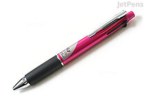 Uni Jetstream 4&1 4 Color 0.7 mm Ballpoint Multi Pen + 0.5 mm Pencil - Pink Body - UNI MSXE510007.13