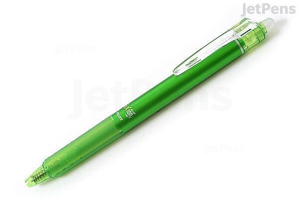 Pilot FriXion Ball Gel Pen Refill - 0.5 mm - Light Green