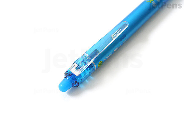 Ballpoint Pen Pilot FriXion Clicker 0.7 - Light Blue