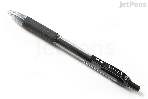 ZEB46810 - Zebra SARASA dry X20 Retractable Gel Pen - Medium Pen