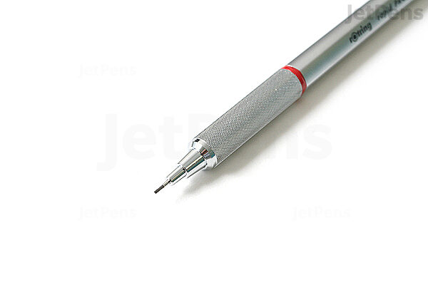 Rotring Rapid Pro silver 0.5 mm mechanical pencil – P.W. Akkerman Den Haag