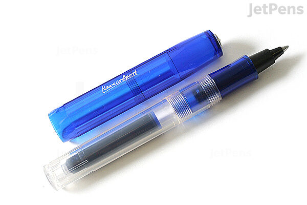 Kaweco ICE Sport Rollerball Pen Review –  – Fountain Pen, Ink,  and Stationery Reviews