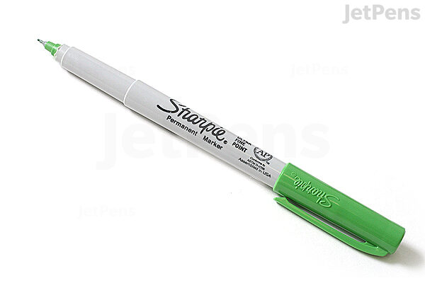 Sharpie Ultra Fine marker holder by greenmashine24 - Thingiverse