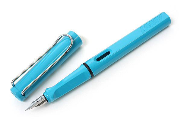 Lamy safari blue Outlet