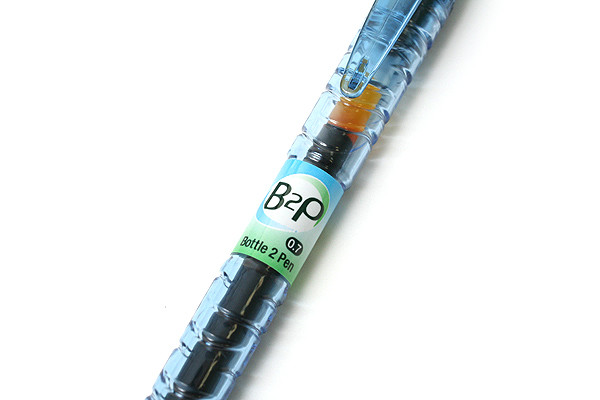 Pilot Bottle to Pen B2P Rollerball Gel Pen in Purple - Pens Pilot Bottle to Pen B2P Rollerball Gel Pen in Purple - Pens