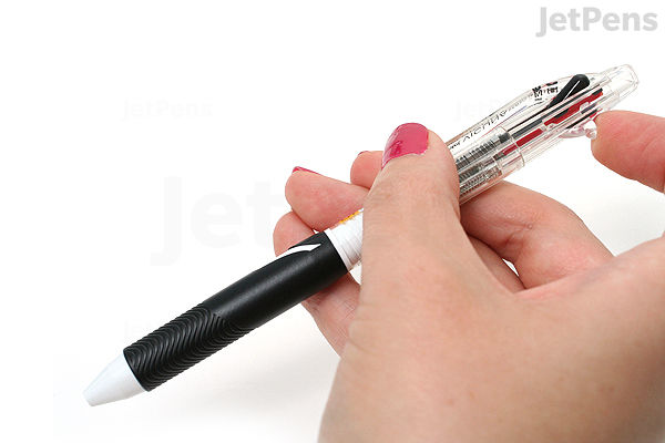 Pentel Vicu un 0.5 mm Bolígrafo 4 colores (negro, rojo, azul, verde Pentel Vicu un 0.5 mm Bolígrafo 4 colores (negro, rojo, azul, verde