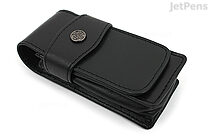 Kaweco Leather Case with Flap - 2 Sport Pens - KAWECO 10000267