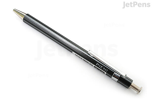 Ohto Pieni Stripe Needle-Point Ballpoint Pen (0.3 mm, then 0.5 mm)