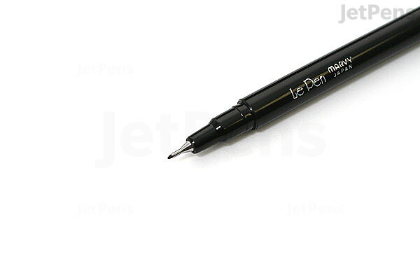 Alvin Technical Drawing Marker .1mm, Black
