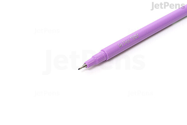 Le Pen Set - Mint, Coral, Purple