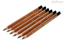 Triograph Three-Sided Pencil 2B (pack of 12)